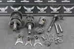2015 Kawasaki KX100 KX80 KX85 Oem Engine Transmission Tranny Gears Gearbox Drum. Fixed Price $179.99.