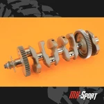 11-13 2012 FZ8N Oem Engine Bottom 4C8-11411-00-00. Fixed Price $599.99.