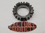 Andrews Tooth Second Gear For 4 Speed Big Twin Models 202160. Fixed Price $108.52.