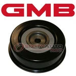 Gmb Drive Belt Idler Pulley For 1990-1994 Mitsubishi Mighty Max 3.0L V6. Fixed Price $35.55.