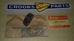 Nos 24221-46910 RM80 1979 To 1981 Genuine Suzuki 18T 2ND Drive Gear. Fixed Price $26.90.