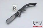 2016 Harley Softail Gloss Black Drive Belt Guard 60570-07B. Fixed Price $30.33.
