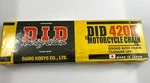D.i.d. Link Standard Drive Chain - Made Japan 420X132RB. Fixed Price $50.97.