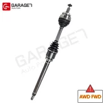 For 2001-2007 Volvo V70 2.3L L5 Awd Fwd Front Right Cv Axle Drive Shaft. Fixed Price $158.71.