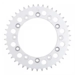 Primary Drive Rear Steel Sprocket 42 Tooth Silver H01KF001SR. Fixed Price $33.55.