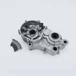 2006 - 2007 Kawasaki Kx 85 100 Oem Left Crankcase Engine Half. Fixed Price $135.00.