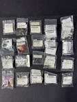 D.i.d /bikemaster Misc Chain.rivets /oring Master/connector/clips/ 23-PC Lot. Fixed Price $75.00.