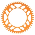 Tusk Rear Aluminum Sprocket Orange 49 Tooth 209-167-0035. Fixed Price $52.26.