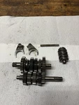 1992 1993 Kawasaki KX125 Oem Engine Transmission Tranny Gearbox Gears Shift Drum. Fixed Price $49.99.