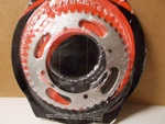 Primary Drive Tooth Rear Sprocket K302-46. Fixed Price $18.99.