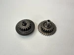 Oem 19-23 Kawasaki Starter Motor Clutch Limiter & Idler Spur Gear. Fixed Price $49.99.
