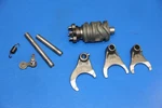 1993 92-93 Transmission Shifting Forks Drum Shafts Gear Change. Fixed Price $94.99.