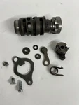 2009 2010 KX250F Shift Drum Lever Cam 13141-0052 13145-0031. Fixed Price $44.61.