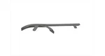 Chrome Rear Belt Guard Upper For Harley Sportster 1991-1999 Xl #60404-91. Fixed Price $83.00.