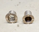 Bsa A7 A10 B31 B33 C11 Gearbox Layshaft Bushes Pair Uk Made 67-3099 65-3337. Fixed Price $90.76.
