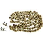 Moose Racing 520 Rxp Pro-mx Drive Chain (gold/silver) Links M574-00-100. Fixed Price $83.95.