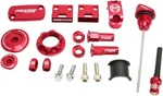 Moose Bling Pack Red Honda CRF230F 2003-2009/2012-2016. Fixed Price $114.95.