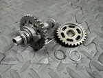 2014 Yamaha YZ450F Oem Shaft W Idler Gear 2S2-15601-00-00. Fixed Price $39.99.