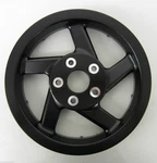 Victory Polaris New Oem Motorcycle Rear Wheel Belt Driven Sprocket Cruiser. Fixed Price $549.99.