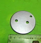 Montesa Cappra 250 Mx Gp Impala Gear Change Plate P/n 2.66.101 Nos 1968-1972. Fixed Price $7.25.