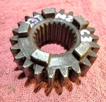 1979-93 Oem Harley-davidson 2ND Main / 3RD Counter Gear Fits 5-SPEED Big Twins. Fixed Price $29.99.