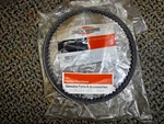 Nos Genuine Harley-davidson Servi-car Alternator Belt 36391-65. Fixed Price $29.95.