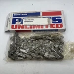 Parts Unlimited Standard Chain Links Natural T428-100 New Old Stock. Fixed Price $24.99.