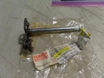 New Oem Yamaha 22W-18101-00-00 Shifter Shaft Assembly Nos. Fixed Price $130.00.