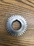 Kawasaki KLR650 2000-2018, Gear Primary Spur 33T Part # 13097-1333. Fixed Price $14.99.