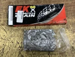 Ek Chains 420 X 86 Links Standard Series Non Oring Natural Drive. Fixed Price $16.00.