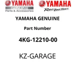Yamaha Genuine Tensioner Assy, Cam Chain 4KG-12210-00 New. Fixed Price $118.26.