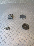1982 Suzuki Oil Pump Assembly. Fixed Price $15.99.