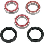 Moose Wheel Bearing And Seal Kit Rear #138782 For Honda/suzuki. Fixed Price $36.09.