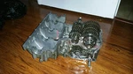 Kawasaki ZX-7R 2000 ZX7R ZX750J Transmission Gears, With 14 Tooth 1ST. Fixed Price $99.99.