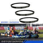 Pack Go Drive Belt For Yerf-dog Karts Cart Black 203591. Fixed Price $17.45.