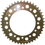 Sunstar 5-362645 Works Triplestar Aluminum Rear Sprocket 45T (natural). Fixed Price $90.38.