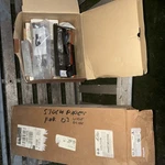 Spare Parts Assortment From 2003 Harley Davidson Wide Glide. Fixed Price $150.00.