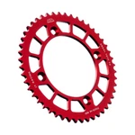 JTA215.48RED Racelite Aluminum Rear Sprocket 48T / 420 Honda. Fixed Price $38.24.
