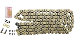 D.i.d 520VX3 Professional O-ring Series Chain 120 Links Gold Motorcycle. Fixed Price $123.68.