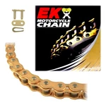 Ek 520MRD7 Heavy Duty Gold Mx Motorcycle Chain (clip Master) - 118 Links. Fixed Price $92.72.