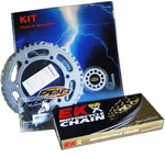 Pbr / Chain & Sprockets Kit For Kawasaki Kx-g 80 1986 1987 Oem Pitch EK1603. Fixed Price $88.74.