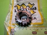 Montesa 360 Vb Cappra Transmission Gear P/n 6664.04902 Nos 66M 1976-1978. Fixed Price $12.75.