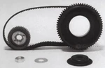 Bdl 61-41RB 8MM 1/2" Primary Belt Drive Kit 80-84 Harley Shovelhead 77035. Fixed Price $633.27.