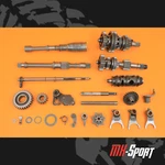03-06 2004 Rancher TRX350FE Oem Transmission Gearbox Main Counter Shaft. Fixed Price $199.99.