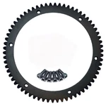Belt Drives 66T Starter Ring Gear Motorcycle Street Bike SG-1 DS-360157. Fixed Price $102.93.
