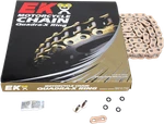 Ek Sportbike Chain Links Gold 530ZVX3-160G. Fixed Price $361.95.