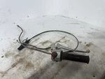 1982-1983 Honda Urban Express NU50 Start Stop Kill Switch Throttle Control. Fixed Price $80.99.