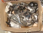 2007 650 V Star Classic Grab Box , Shift Shaft Drum 4TR-18540-02-00. Fixed Price $89.99.