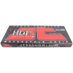 Sprockets - Nickel Race Chain Links JTC520HDRNN120S. Fixed Price $51.61.