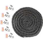 Parts Unlimited 530 O-ring Series Bulk Drive Chain 25 Feet 1222-0675. Fixed Price $648.92.